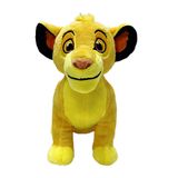 Pelúcia Disney Simba 20 Cm - Fun Divirta-se