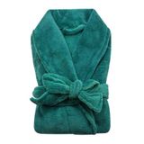 Roupão Microfibra Camesa Verde Un