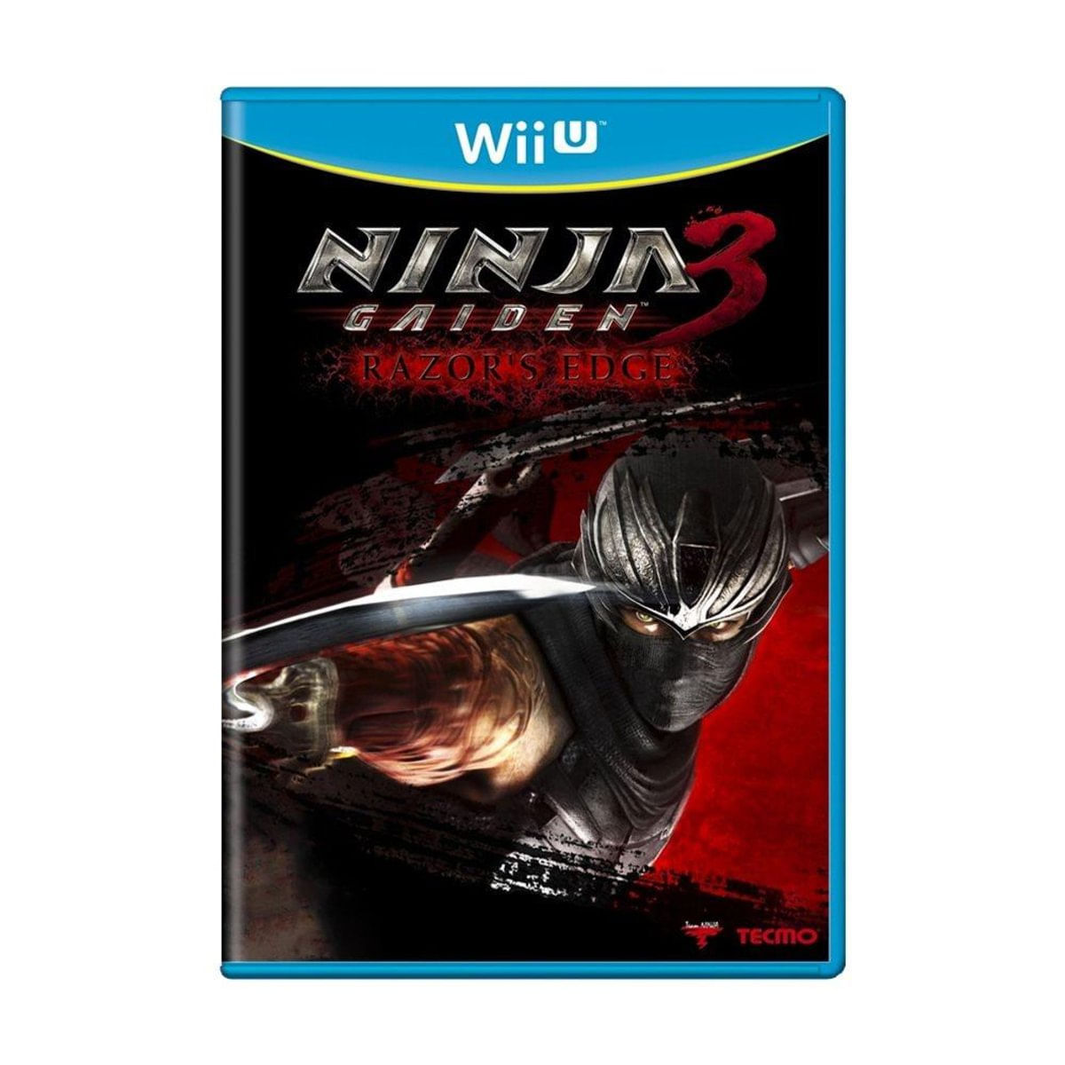 人気ショップ WiiU NINJA GAIDEN 3: Razor's Edge 4988615045813 munozmarchesi.ar