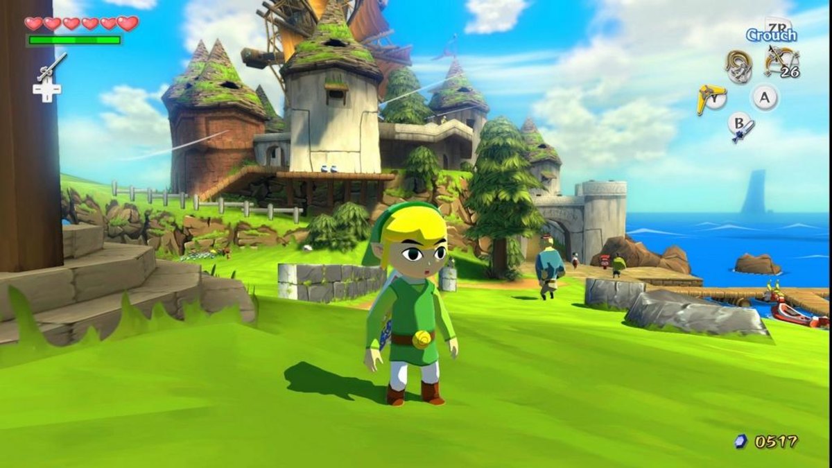 Brasileiros pedem localização em português do novo Zelda - Canaltech