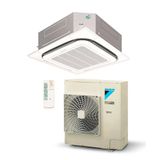 Ar Condicionado Inverter Cassete 30.000 BTUs Quente e Frio 220V Sky Air Daikin