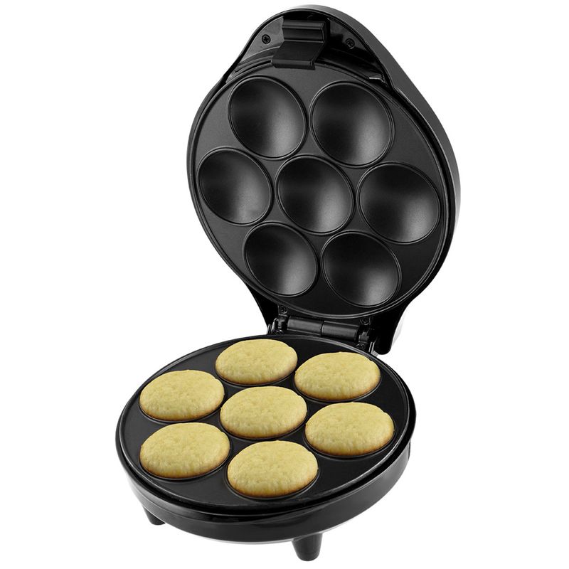 Cupcake Maker 3 Com Acessórios Para Confeitar Britânia 127V é boa?