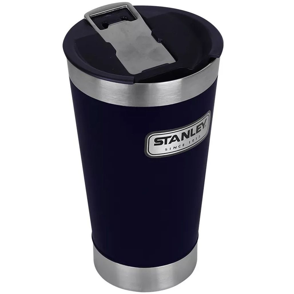 Copo Térmico Stanley Para Cerveja Café Aço Inox Com Abridor Verde -  Carrefour - Carrefour