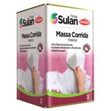 Massa Corrida Pva 5,5kg - Sulan