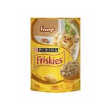 Friskies De Frango Ao Molho Sachê Para Gatos 85g