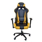 Cadeira Pro Gamer V2 Office Rivatti Preto/Amarelo