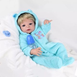 Bebe Reborn Menino De Silicone Em Promocao Confira As Melhores Ofertas Carrefour