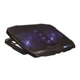 Base Para Notebook Gamer C3 Tech Nbc-100bk -preto