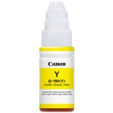 Refil de Tinta Canon G-GI-190 Amarelo (Original Canon) CANON
