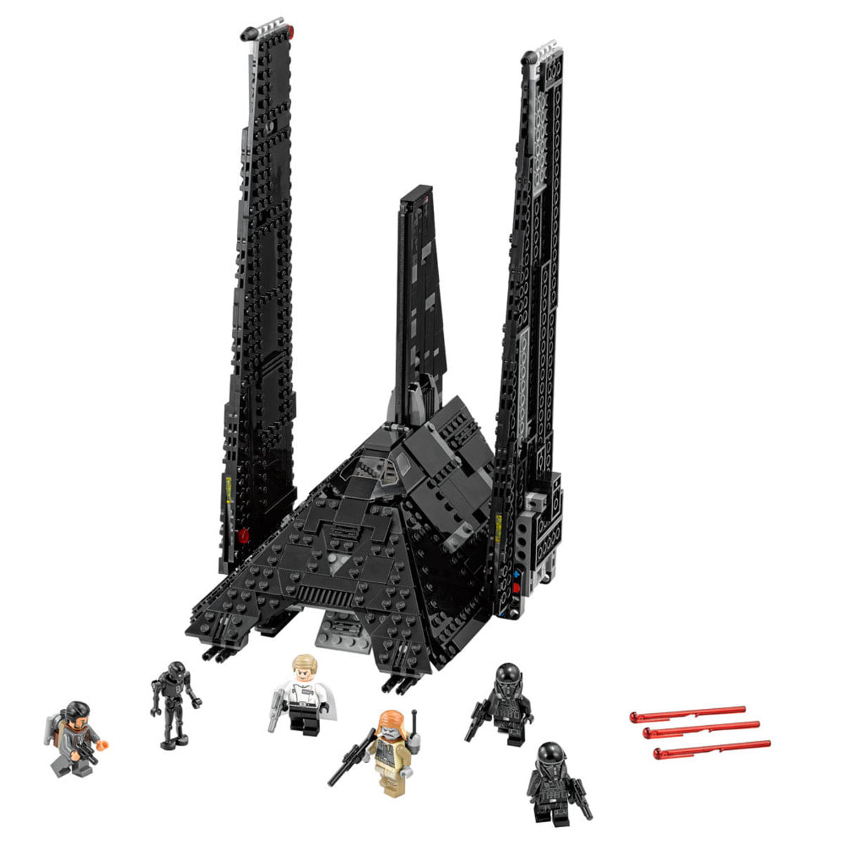 lego 75156 carrefour