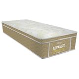 Colchão Probel de Espuma ProDormir Advanced Extra Firme Plus D45 24cm Solteiro - 0,88x1,88x0,24