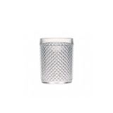 KENYA Copo baixo em acrílico 400ml diamond Kenya