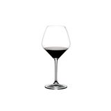 RIEDEL Conjunto de 2 taças para vinho pinot noir 770ml heart to heart Riedel