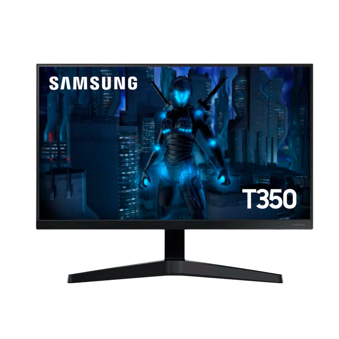 Monitor Gamer Samsung 22&quot; Fhd 75hz Hdmi Vga Freesync T350 é boa?