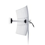 Antena Parabolica Aquario CF-2620 Grade Telefonia 4G 20 DBI