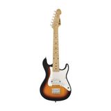 Guitarra Infantil Strato Jr Ist-H-3Ts Sunburst