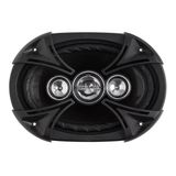 Alto Falante Bravox Quadriaxial B4X69BK 6X9 Polegadas 220 W RMS 4R PAR