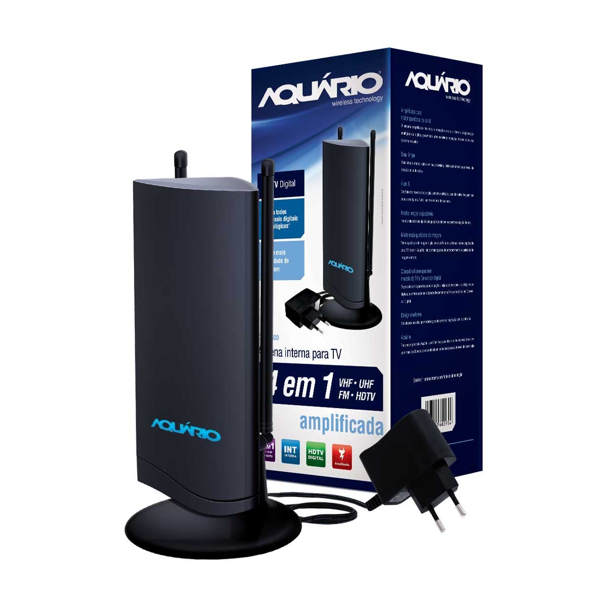 MP11674372_Antena-Digital-Amplificada-VHF-UHF-FM-HDTV-DTV-4600-Aquario_2_Zoom