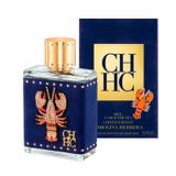 Perfume Carolina Herrera Ch Men Under The Sea - Eau De Parfum - 100 Ml