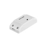 Acionador Inteligente Multilaser Liv Se234 Interruptor Iluminação WiFi Branco