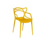 Cadeira Allegra Amarelo - Or 1116