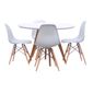 MP11897030_Conjunto-Mesa-Square-Redonda-Branco-Fosco-80cm-com-4-Cadeiras-Eiffel-Branca_1_Zoom