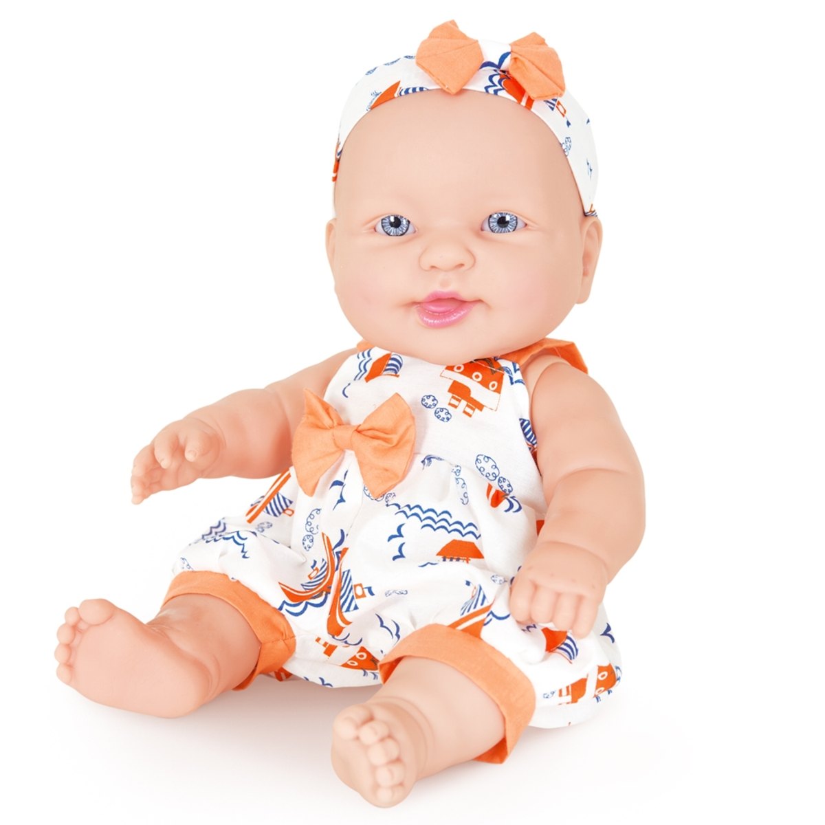Boneca Coleção Baby Junior Bebezinho 2221 - Cotiplás é boa?