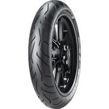 Pneu de Moto Pirelli Aro 17 Diablo Rosso II 100/80R17 52H Dianteiro TL