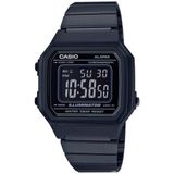 Relógio Unissex Casio Vintage Digital B650wb 1bdf - Preto