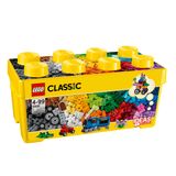 Blocos de Montar LEGO Classic Caixa Média de Peças Criativas LEGO 484 Peças