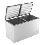 Freezer Consul Horizontal 2 Portas Degelo Manual Branco 534L 127V CHB53EB