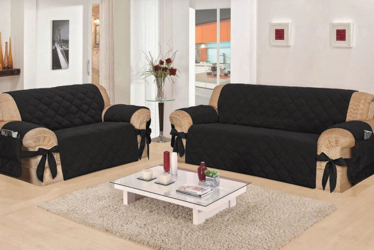 MP12789438_Capa-de-Sofa-Casa-Dona-Premium-Class-Preto-Laco-e-Porta-Controle-2-e-3-Lugares-Poliester_1_Zoom