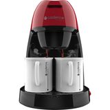 CAFETEIRA SINGLE CADENCE COLORS VERMELHA CAF211 - 220V