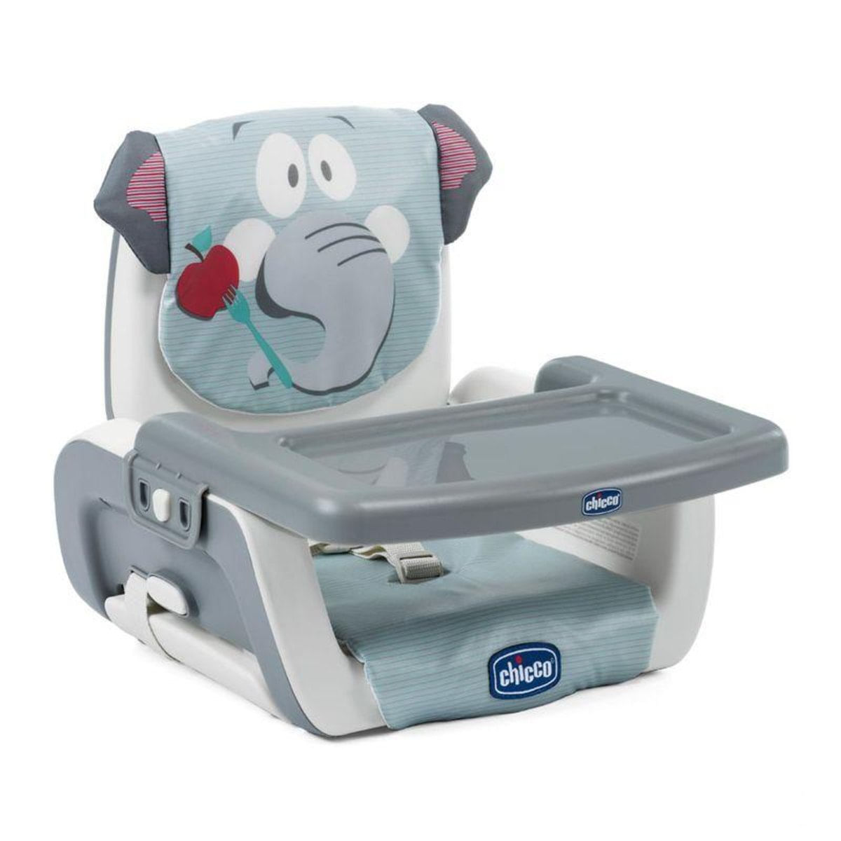 Assento Elevatório Mode Baby Elephant - Chicco é boa?