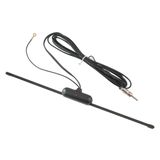 Antena eletronica Permak para-brisa Pertronic 1000 universal