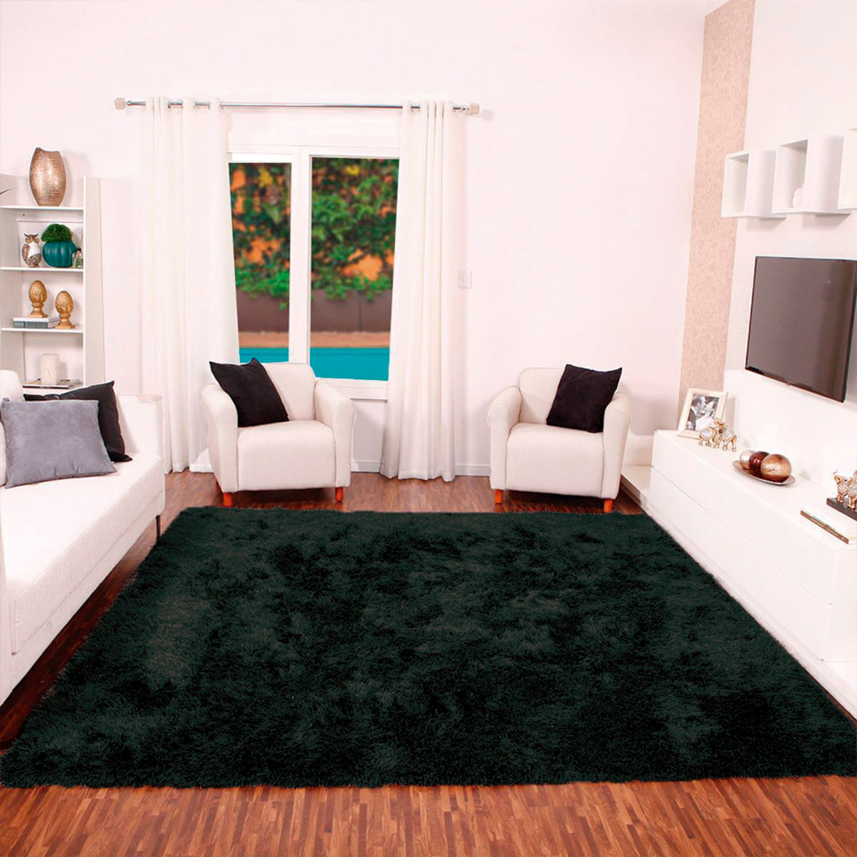 MP12515562_Tapete-para-Sala-Shaggy-Requinte-Casa-Dona-150x200cm-Preto_1_Zoom