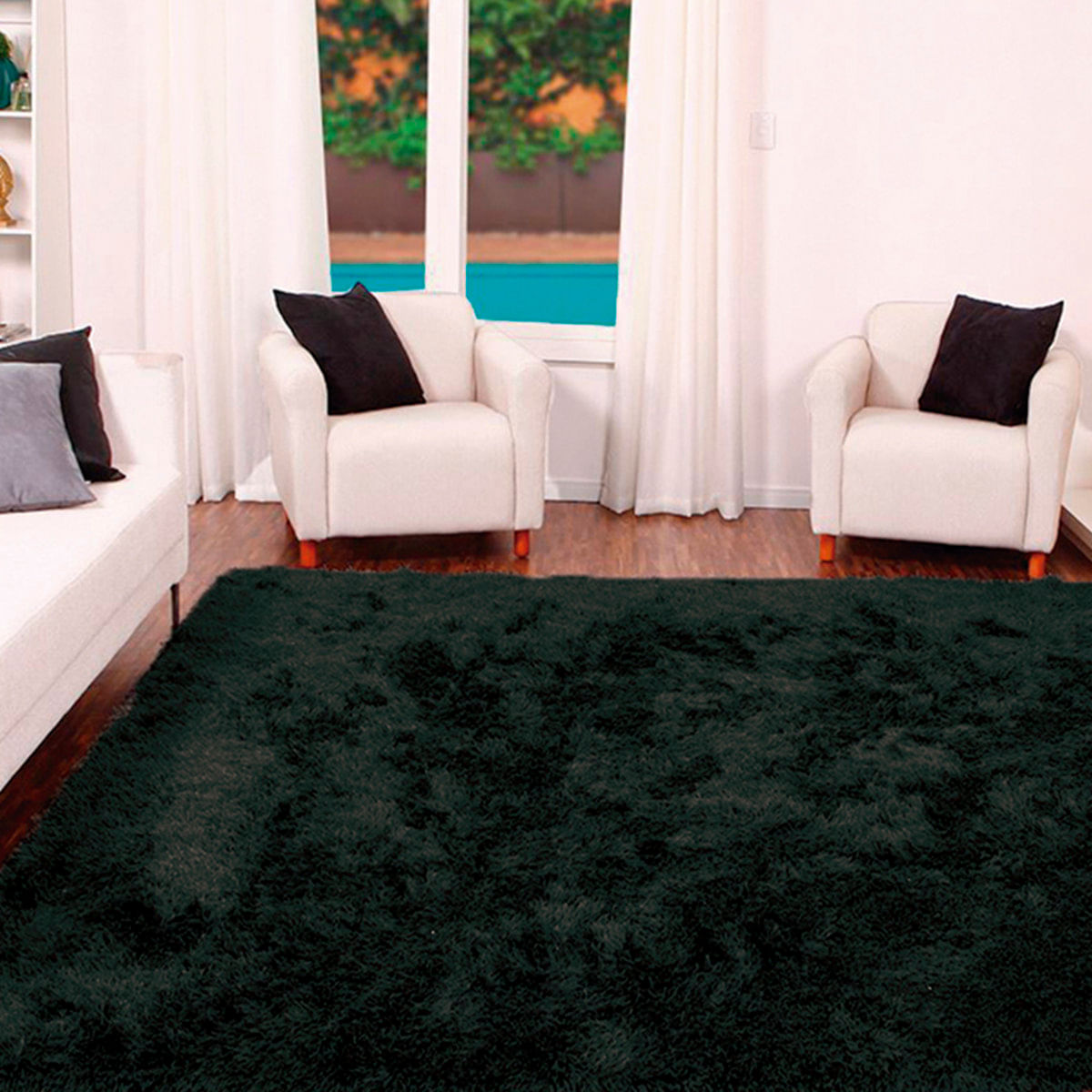 MP12515562_Tapete-para-Sala-Shaggy-Requinte-Casa-Dona-150x200cm-Preto_2_Zoom