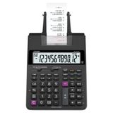 Calculadora de Impressão Casio HR-100RC-RC Preta - Bivolt