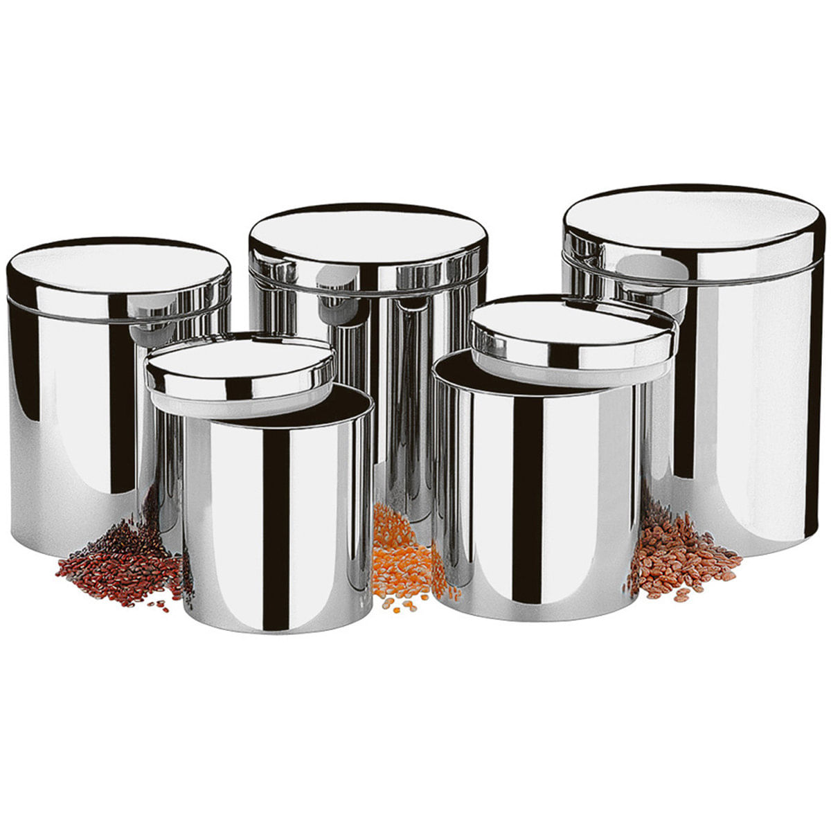 MP10884317_Conjunto-Potes-Inox-Para-Mantimentos-c-Tampa-5-Pecas-Cozinha_1_Zoom