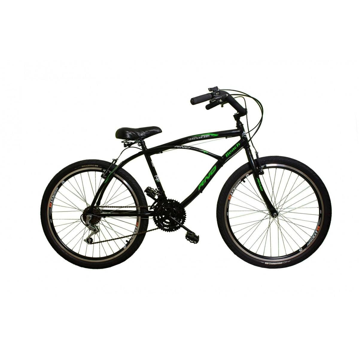 BICICLETA CAIÇARA 18V é boa?