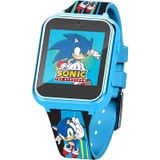 Relógio Inteligente Interativo Sonic The Hedgehog Touchscreen (modelo: Snc4141az)