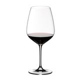 RIEDEL Conjunto de 2 taças para vinho cabernet sauvignon heart to heart Riedel