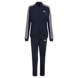 Conjunto Adidas Essential 3 Stripes Feminino Tamanho Pp