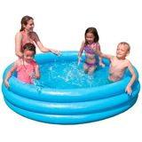 Piscina Azul Cristal 481 Litros Intex