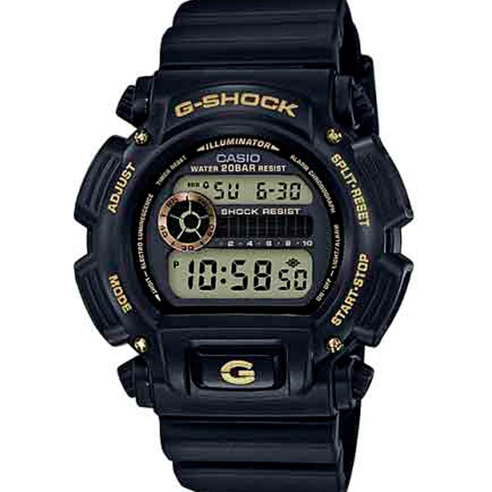 Relógio Casio G-shock Digital - Dw-9052gbx-1a9dr