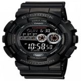 Relógio Casio G-shock Gd-100-1bdr Masculino Preto