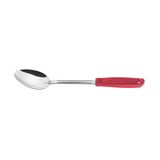 Colher de Arroz Inox Utilita Vermelho