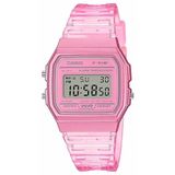 Relógio Casio Vintage Digital F-91ws-4df
