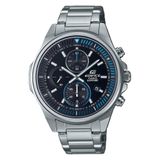 Relógio Casio Edifice Masculino Prata Efr-s572d-1avudf