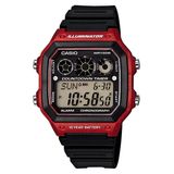 Relógio Casio Masculino Digital Ae-1300wh-4avdf